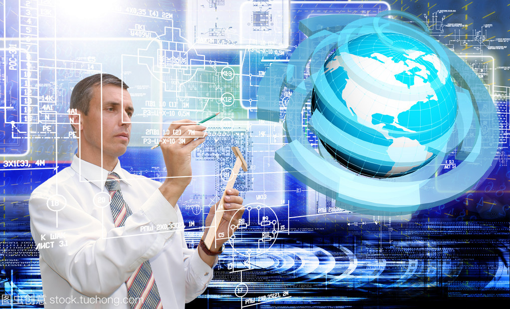 工程設(shè)計中的通信計算機(jī)技術(shù)與工業(yè)工程融合