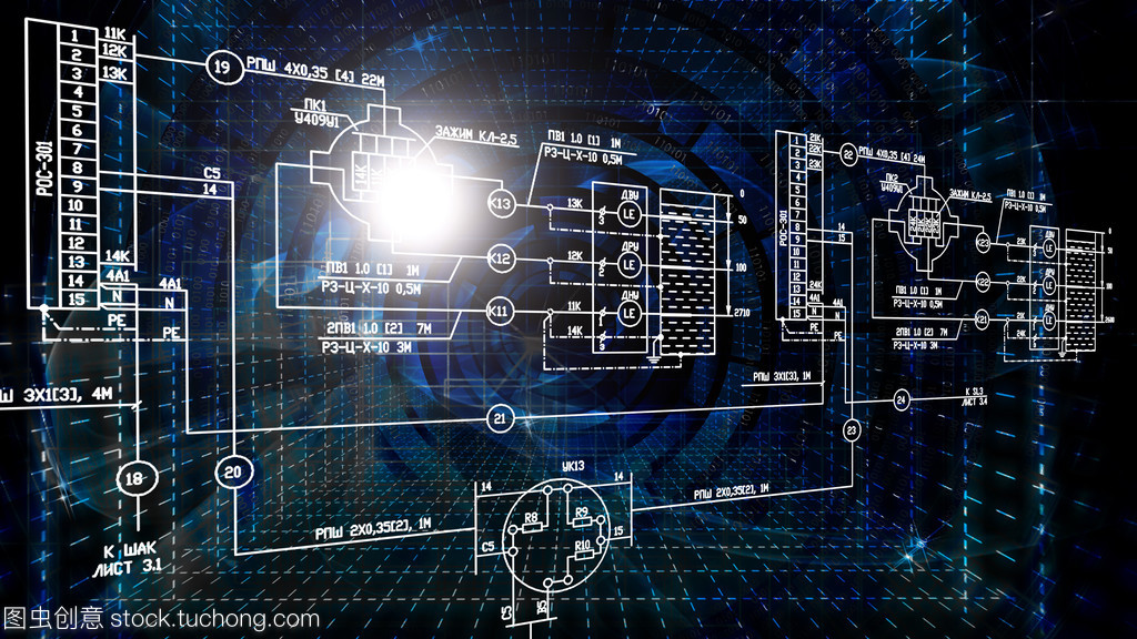 工程設(shè)計(jì)通信計(jì)算機(jī)技術(shù) 工業(yè)工程與通信工程的深度融合